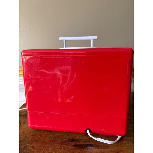 Coca-Cola Nostalgia Hot Dog and Bun Steamer Warmer - Picture 3 of 16